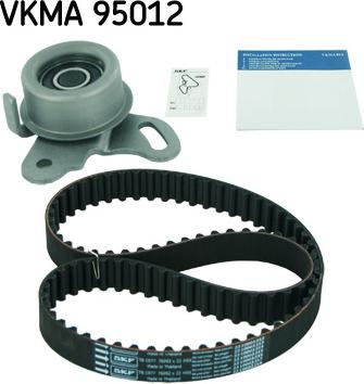 SKF VKMA 95012 - Set curea de distributie aaoparts.ro