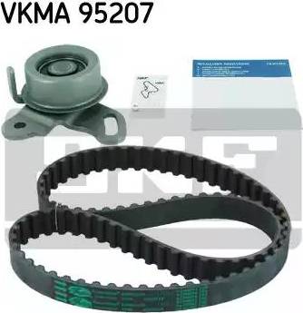 SKF VKMA 95207 - Set curea de distributie aaoparts.ro