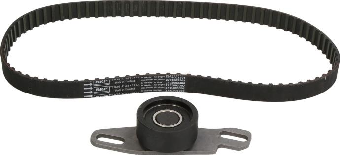 SKF VKMA 96000 - Set curea de distributie aaoparts.ro