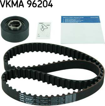 SKF VKMA 96204 - Set curea de distributie aaoparts.ro