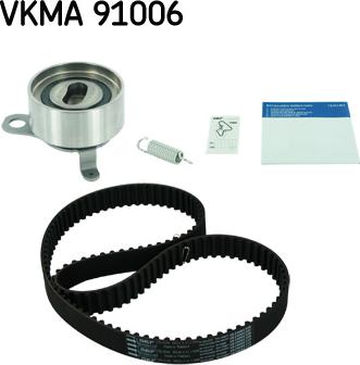 SKF VKMA 91006 - Set curea de distributie aaoparts.ro