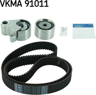 SKF VKMA 91011 - Set curea de distributie aaoparts.ro