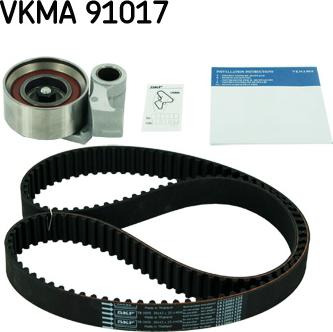 SKF VKMA 91017 - Set curea de distributie aaoparts.ro