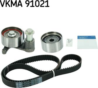 SKF VKMA 91021 - Set curea de distributie aaoparts.ro