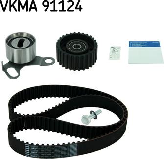 SKF VKMA 91124 - Set curea de distributie aaoparts.ro