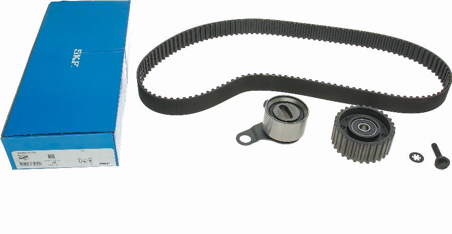 SKF VKMA 91124 - Set curea de distributie aaoparts.ro