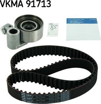 SKF VKMA 91713 - Set curea de distributie aaoparts.ro