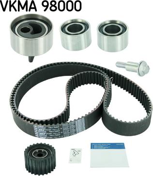 SKF VKMA 98000 - Set curea de distributie aaoparts.ro