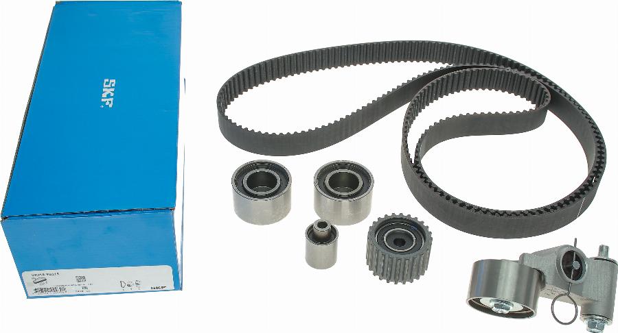 SKF VKMA 98115 - Set curea de distributie aaoparts.ro