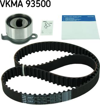 SKF VKMA 93500 - Set curea de distributie aaoparts.ro