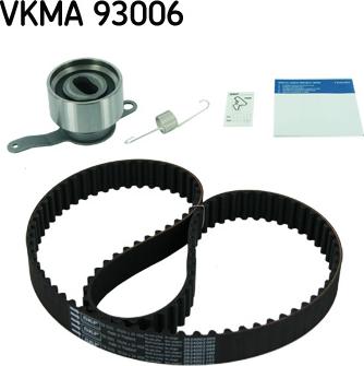 SKF VKMA 93006 - Set curea de distributie aaoparts.ro