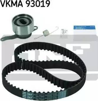 SKF VKMS 93500 - Set curea de distributie aaoparts.ro