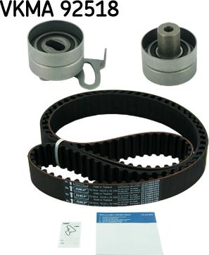 SKF VKMA 92518 - Set curea de distributie aaoparts.ro