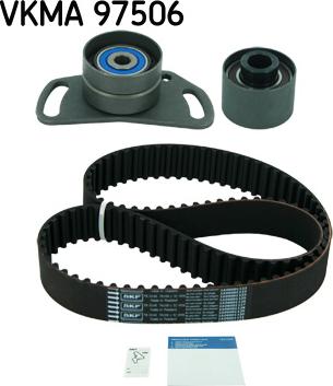 SKF VKMA 97506 - Set curea de distributie aaoparts.ro