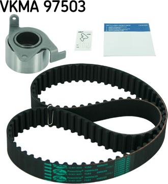 SKF VKMA 97503 - Set curea de distributie aaoparts.ro