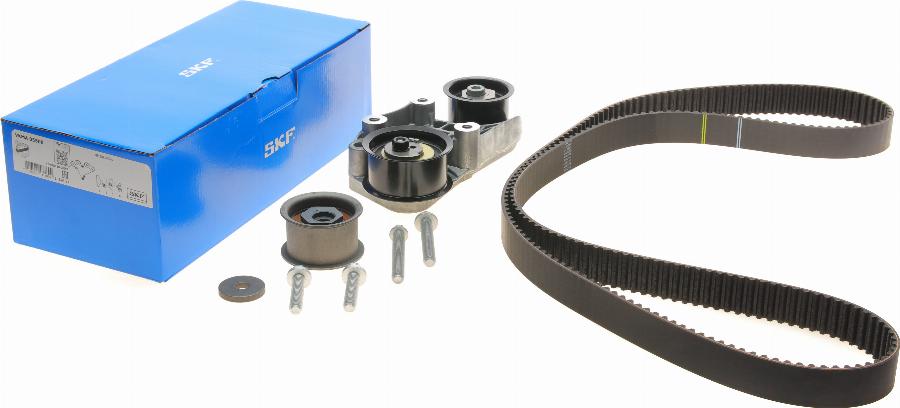 SKF VKMA 05500 - Set curea de distributie aaoparts.ro