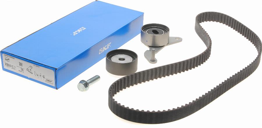 SKF VKMA 05606 - Set curea de distributie aaoparts.ro