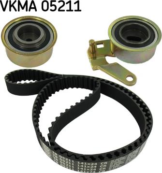 SKF VKMA 05211 - Set curea de distributie aaoparts.ro
