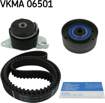 SKF VKMA 06501 - Set curea de distributie aaoparts.ro