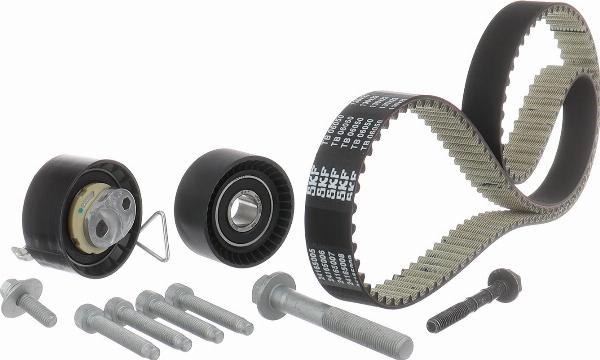 SKF VKMA 06050 - Set curea de distributie aaoparts.ro