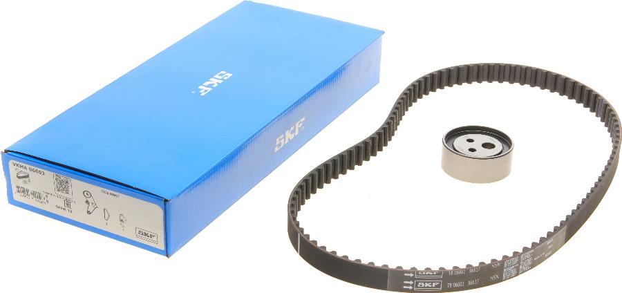 SKF VKMA 06003 - Set curea de distributie aaoparts.ro