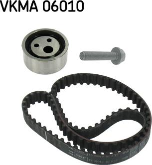 SKF VKMA 06010 - Set curea de distributie aaoparts.ro