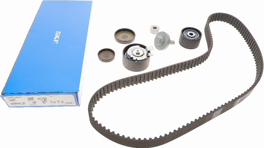 SKF VKMA 06021 - Set curea de distributie aaoparts.ro