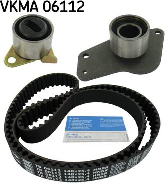 SKF VKMA 06112 - Set curea de distributie aaoparts.ro