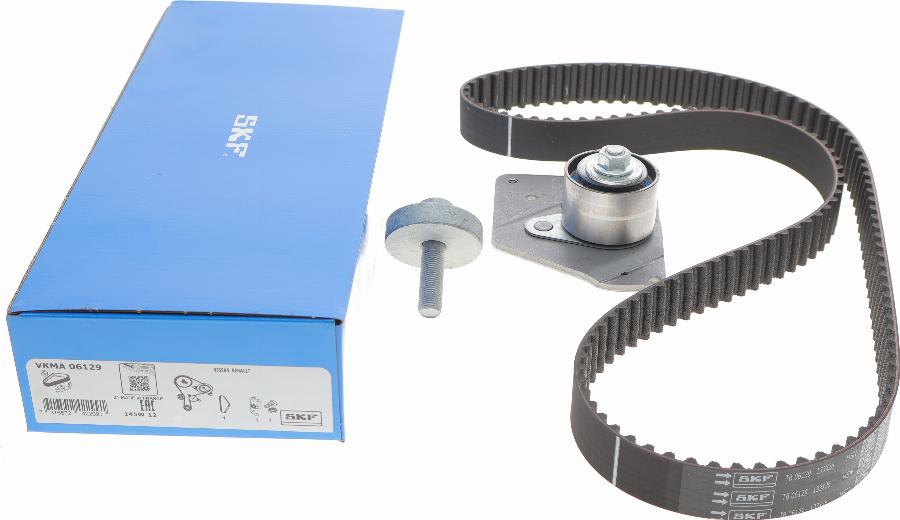 SKF VKMA 06129 - Set curea de distributie aaoparts.ro