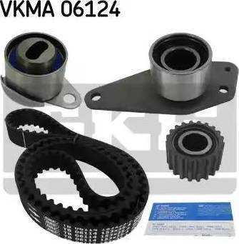 SKF VKMS 06114-1 - Set curea de distributie aaoparts.ro