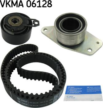 SKF VKMA 06128 - Set curea de distributie aaoparts.ro