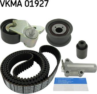 SKF VKMA 01927 - Set curea de distributie aaoparts.ro