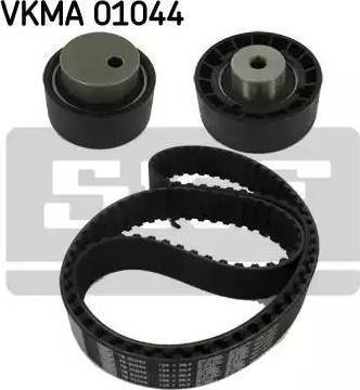 SKF VKMA 01262 - Set curea de distributie aaoparts.ro