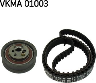 SKF VKMA 01003 - Set curea de distributie aaoparts.ro