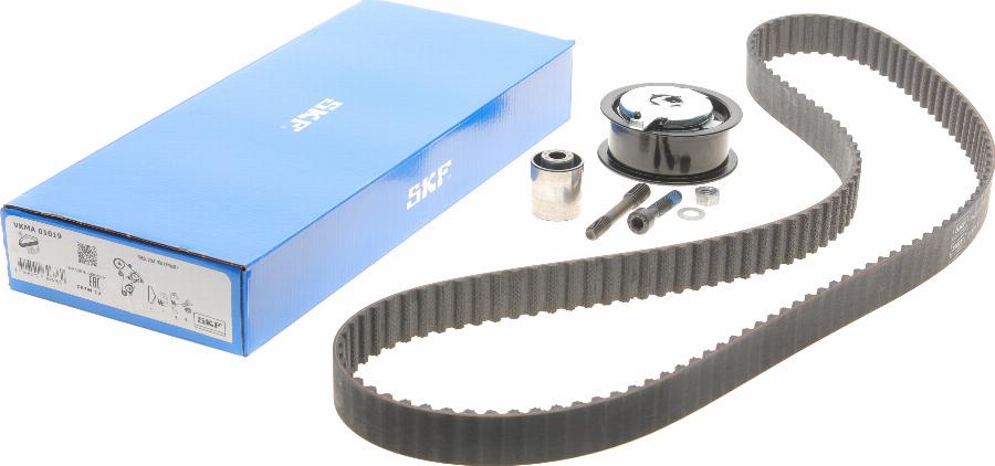 SKF VKMA 01019 - Set curea de distributie aaoparts.ro