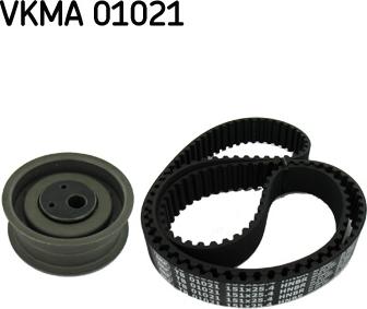 SKF VKMA 01021 - Set curea de distributie aaoparts.ro