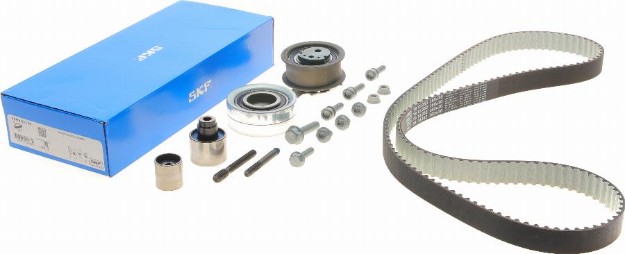 SKF VKMA 01148 - Set curea de distributie aaoparts.ro