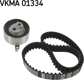 SKF VKMA 01334 - Set curea de distributie aaoparts.ro