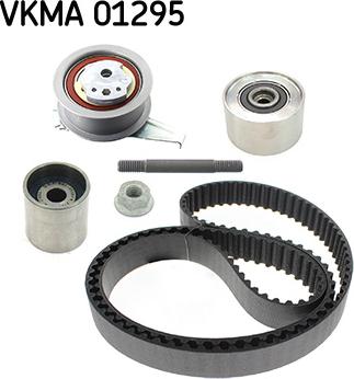 SKF VKMA 01295 - Set curea de distributie aaoparts.ro