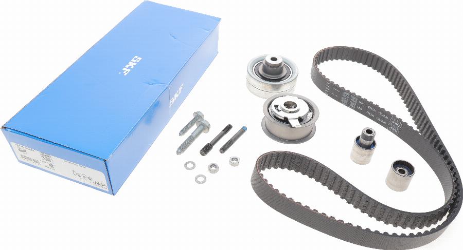 SKF VKMA 01251 - Set curea de distributie aaoparts.ro