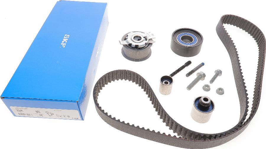 SKF VKMA 01263 - Set curea de distributie aaoparts.ro