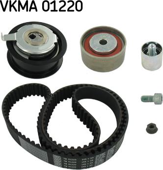 SKF VKMA 01220 - Set curea de distributie aaoparts.ro