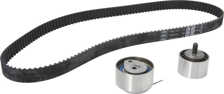 SKF VKMA 08400 - Set curea de distributie aaoparts.ro