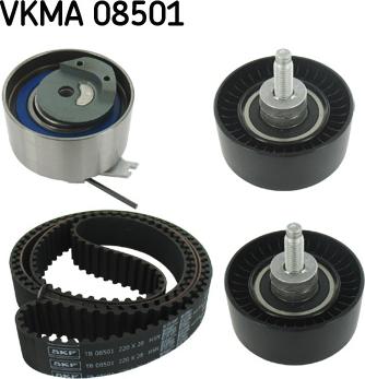 SKF VKMA 08501 - Set curea de distributie aaoparts.ro