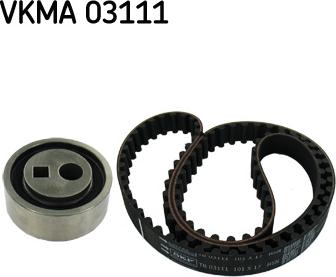 SKF VKMA 03111 - Set curea de distributie aaoparts.ro