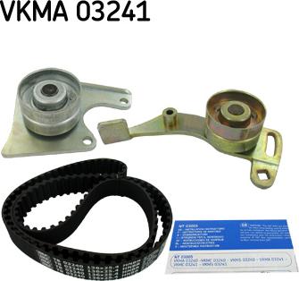 SKF VKMA 03241 - Set curea de distributie aaoparts.ro