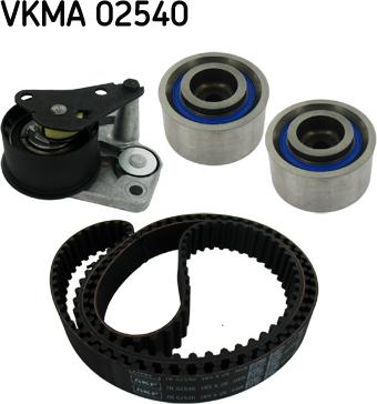 SKF VKMA 02540 - Set curea de distributie aaoparts.ro