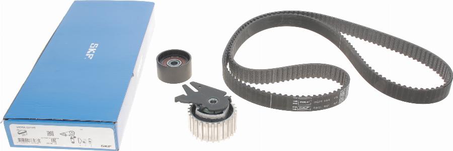 SKF VKMA 02199 - Set curea de distributie aaoparts.ro