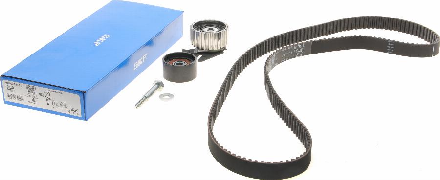 SKF VKMA 02179 - Set curea de distributie aaoparts.ro