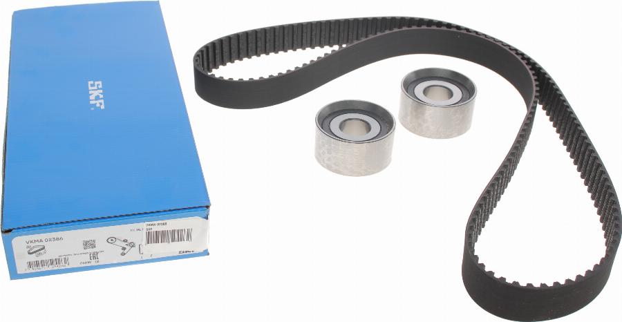 SKF VKMA 02386 - Set curea de distributie aaoparts.ro